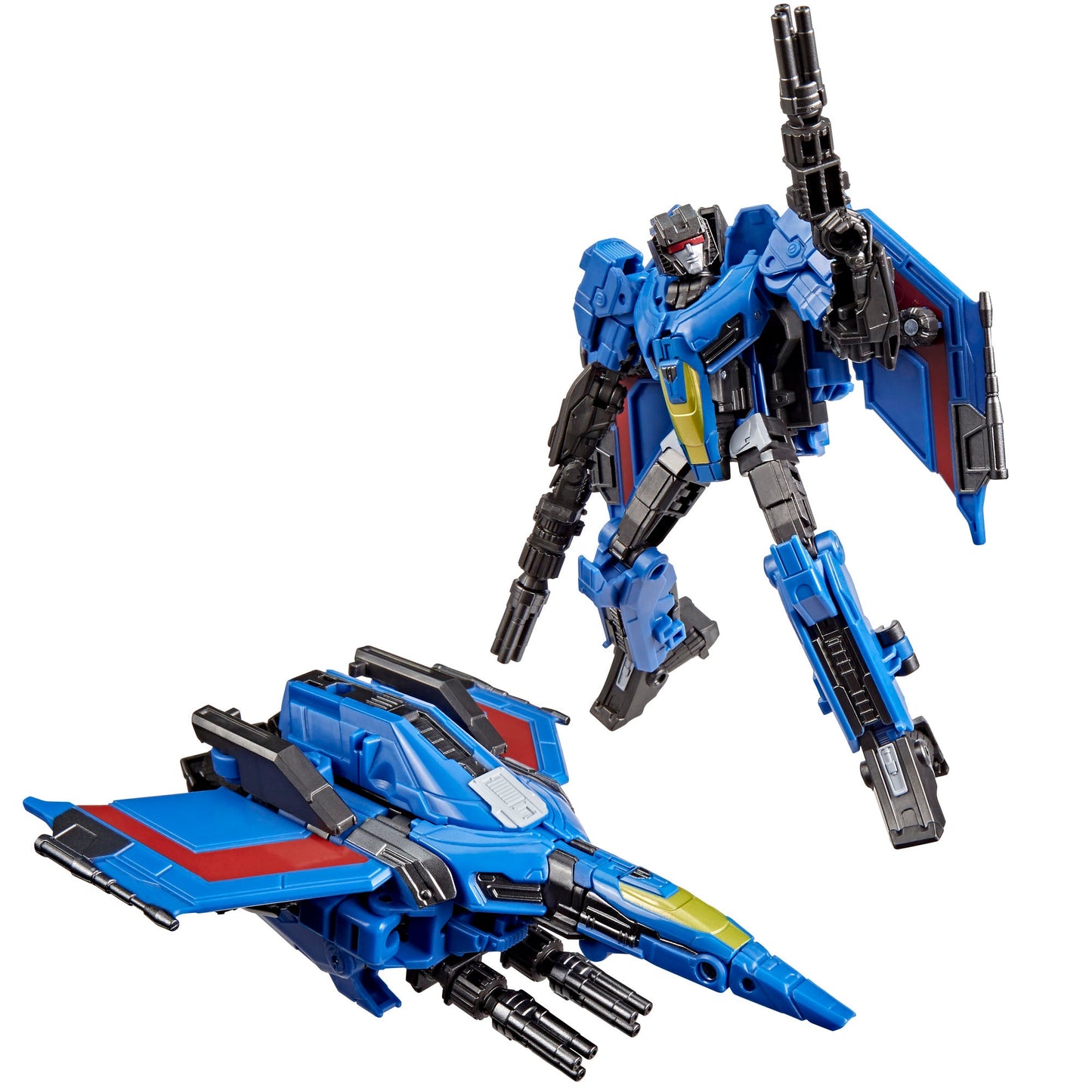 Transformers Studio Series Transformers: ONE Deluxe Class Thundercracker (Preorder Jul 2026)