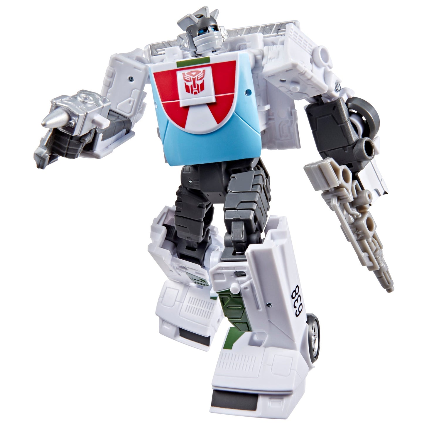 The Transformers: The Movie Deluxe Class Wheeljack (Preorder Jul 2026)