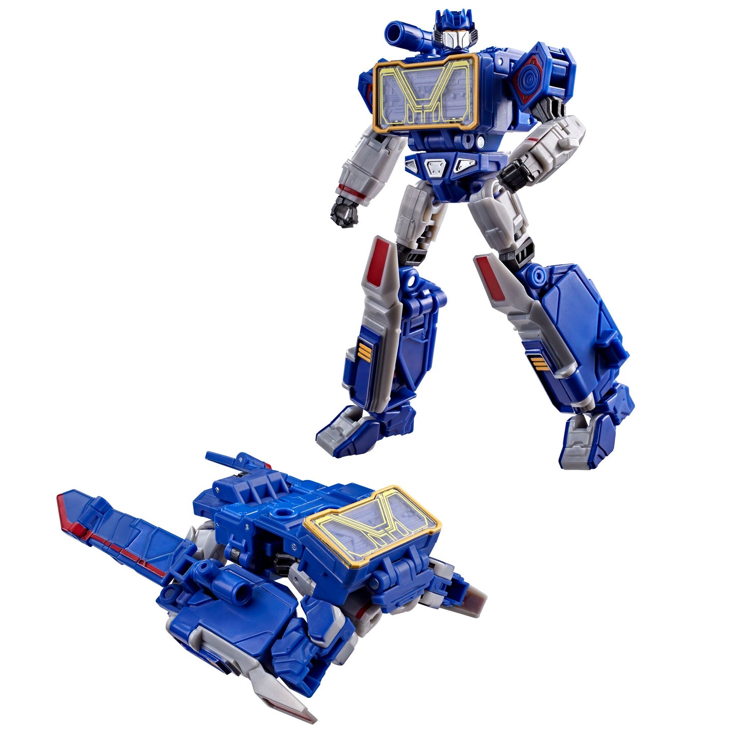 Transformers Studio Series Transformers ONE Deluxe Class Soundwave (Preorder Oct 2026)