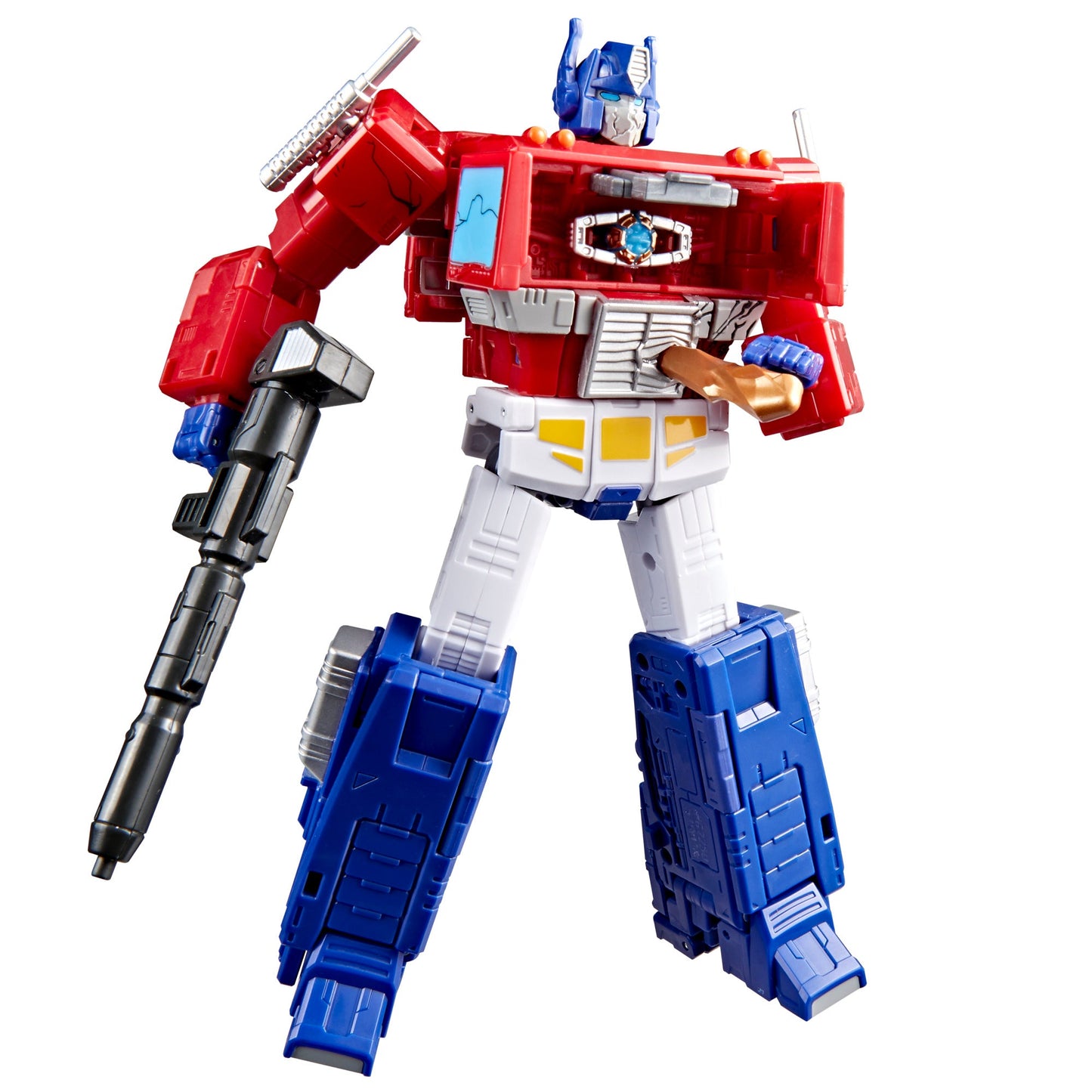 Transformers Studio Series MTMTE Collection The Transformers: The Movie Leader Class Optimus Prime - Exclusive