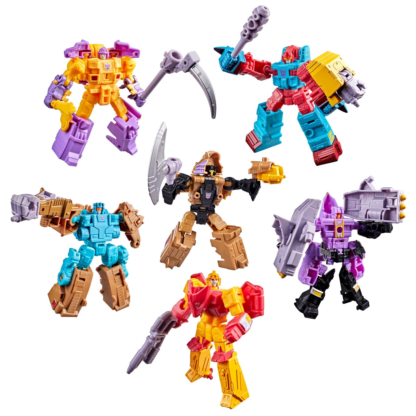 Transformers Age of the Primes Decepticon Monstructor (Preorder Aug 2026)