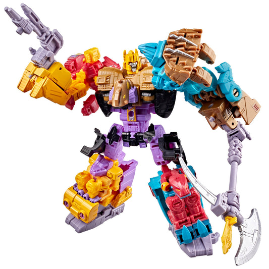 Transformers Age of the Primes Decepticon Monstructor (Preorder Aug 2026)