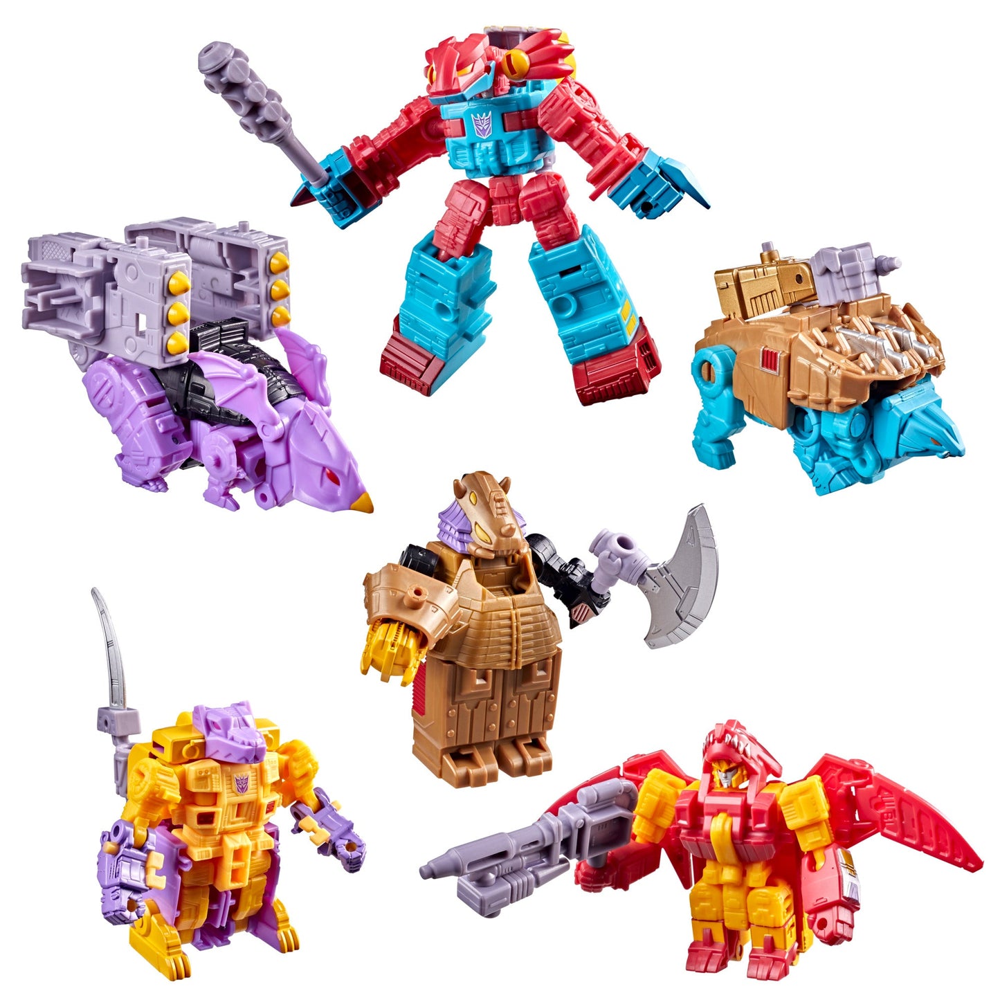 Transformers Age of the Primes Decepticon Monstructor (Preorder Aug 2026)