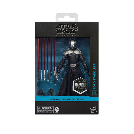 Star Wars The Black Series - Lord Starkiller