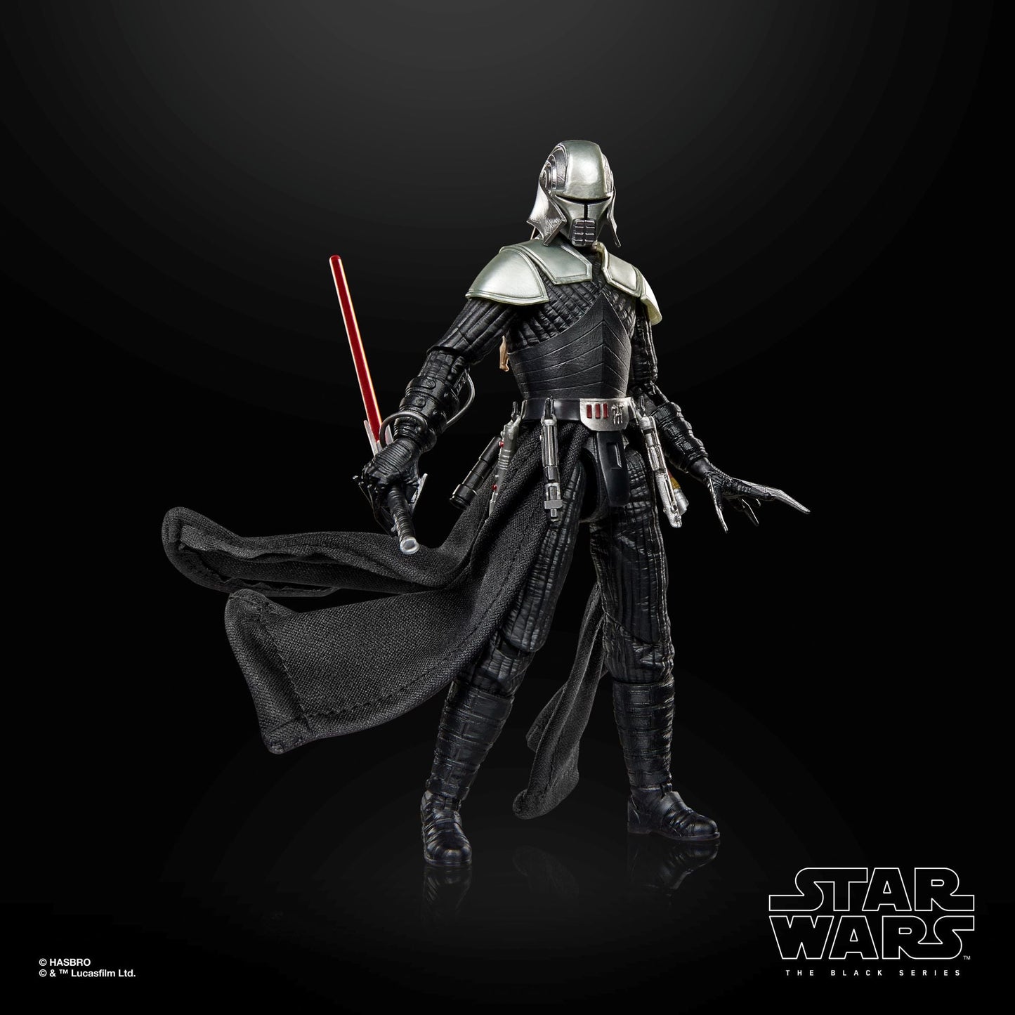 Star Wars The Black Series - Lord Starkiller