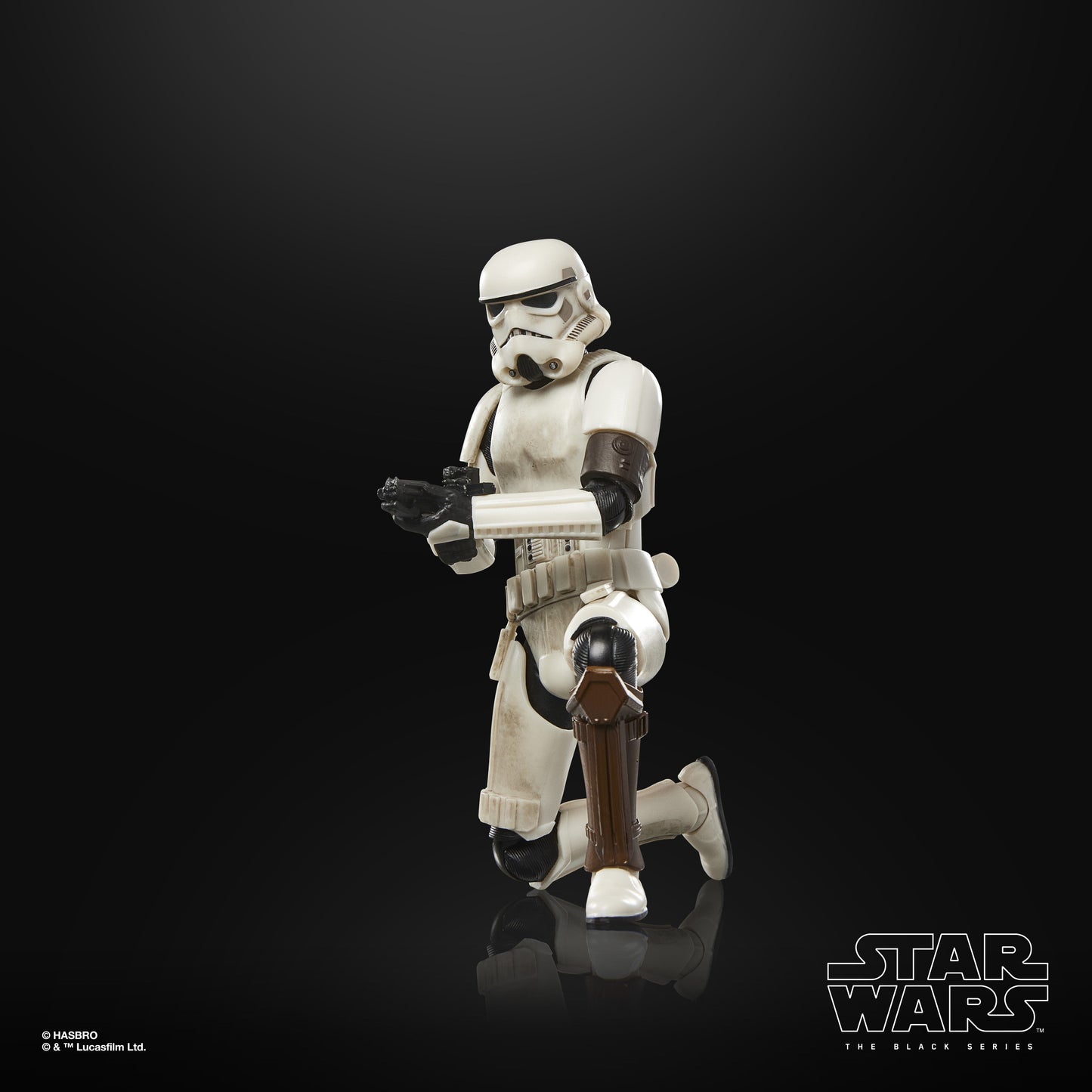 Star Wars The Black Series Imperial Remnant Stormtrooper - Exclusive