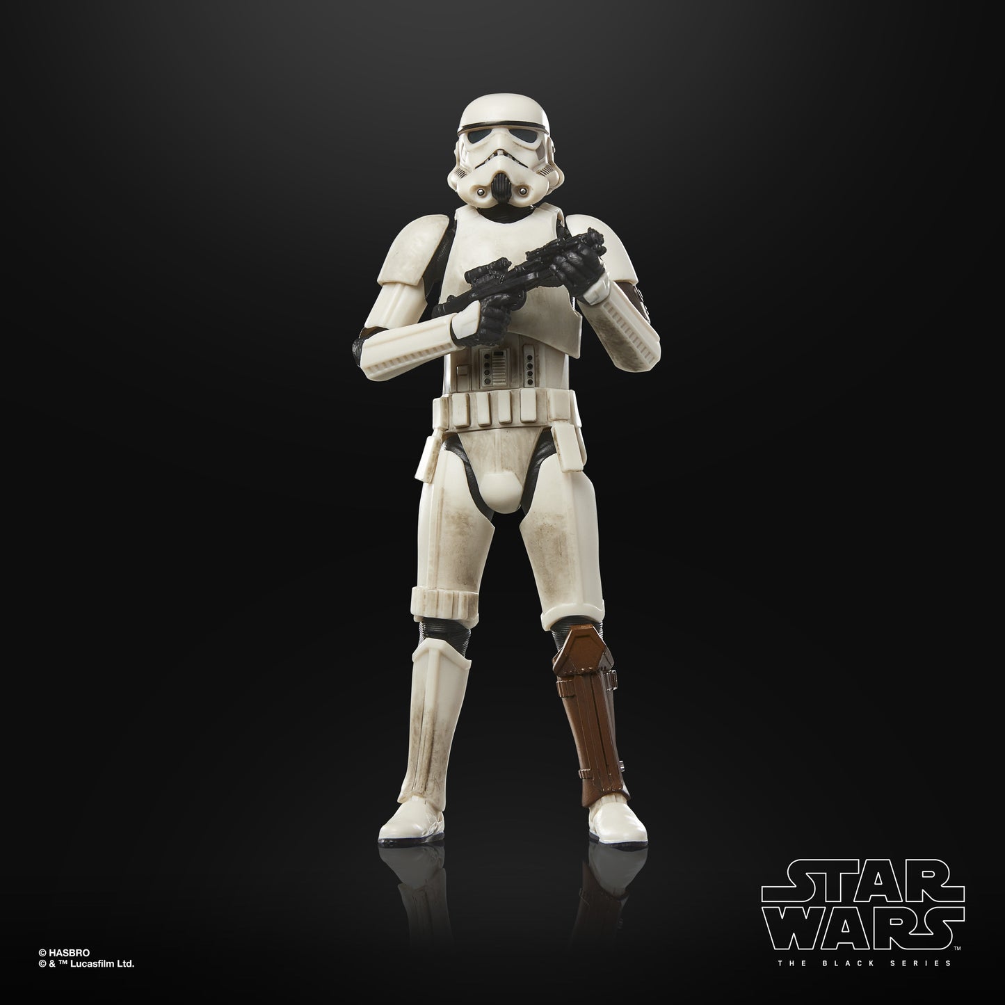 Star Wars The Black Series Imperial Remnant Stormtrooper - Exclusive