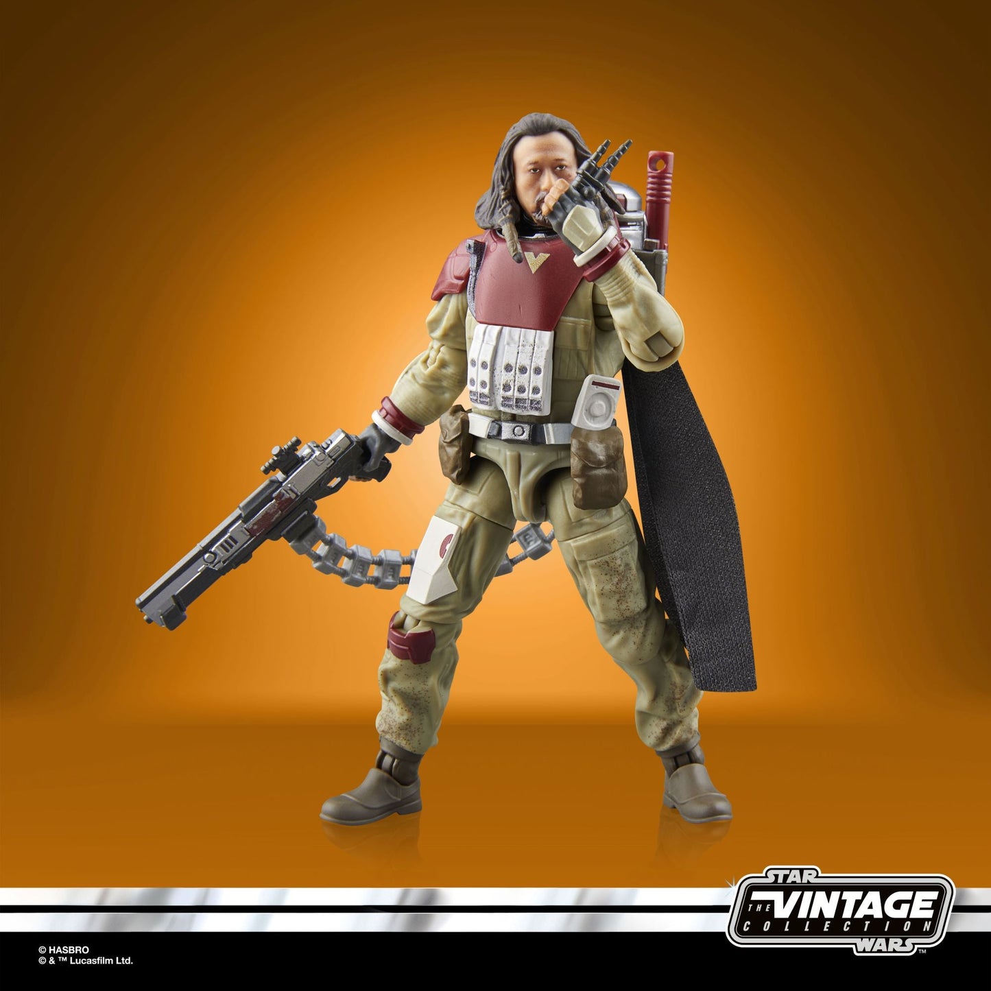 Star Wars The Vintage Collection Baze Malbus (Preorder Jul 2026)