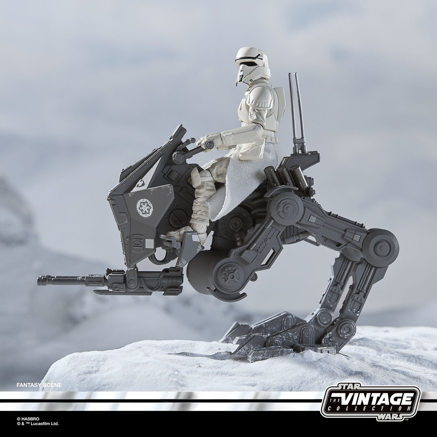 Star Wars The Vintage Collection Imperial Remnant AT-RT