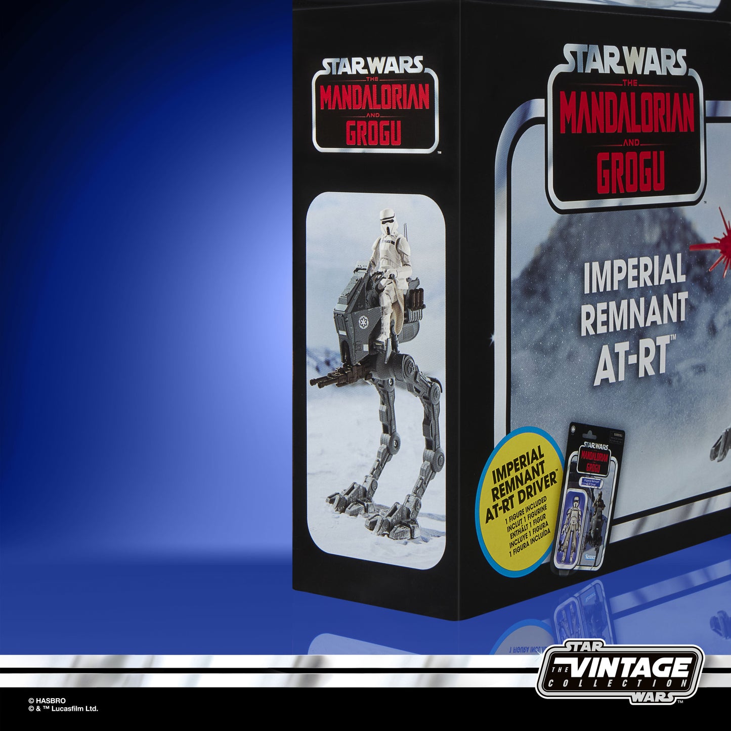 Star Wars The Vintage Collection Imperial Remnant AT-RT
