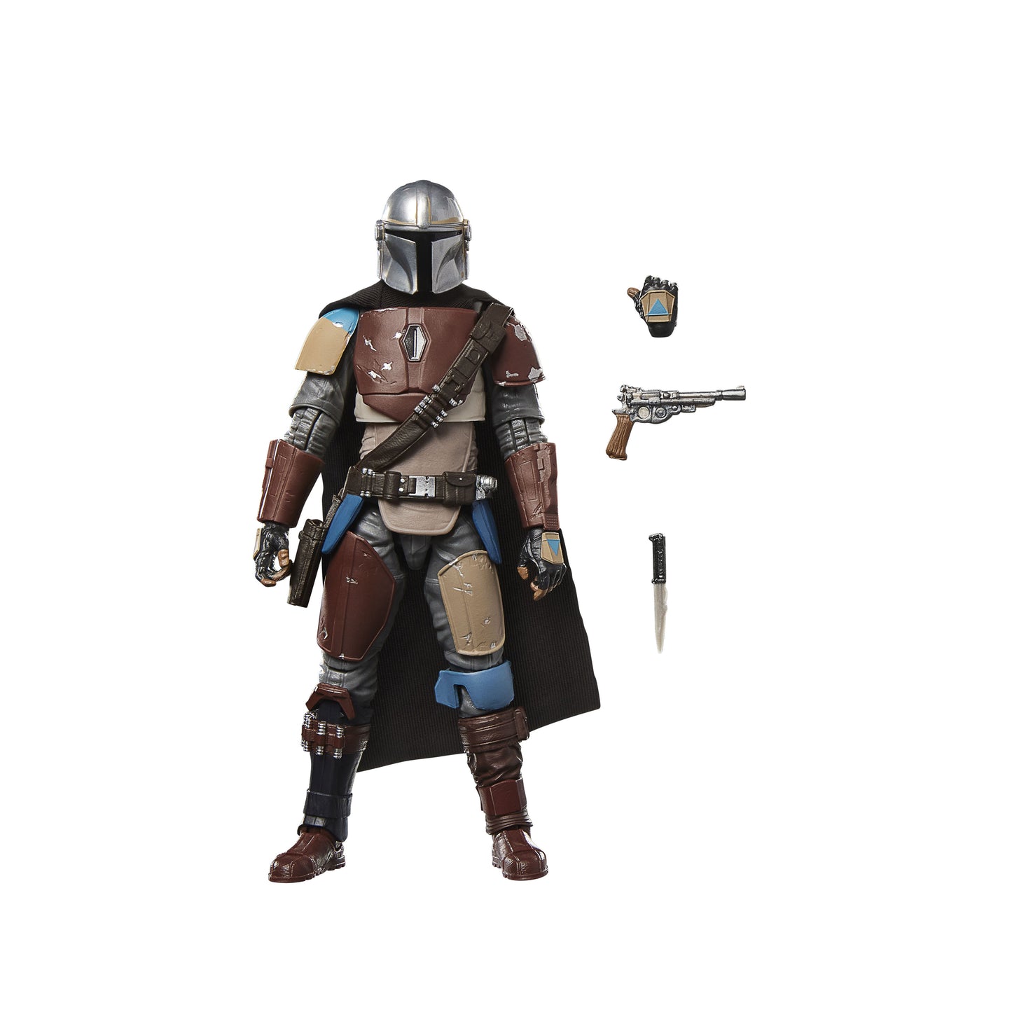 Star Wars The Black Series The Mandalorian (Pagodon) (Preorder Q2 2026)