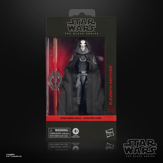 Star Wars The Black Series Eleventh Brother (Preorder Jul 2026)