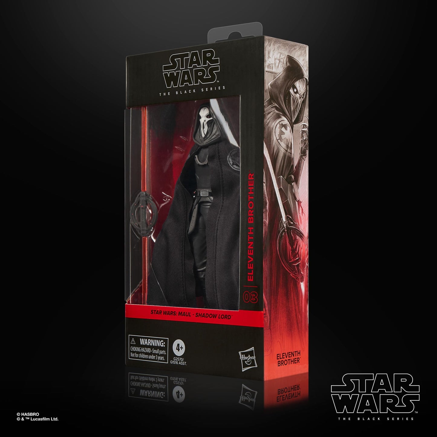 Star Wars The Black Series Eleventh Brother (Preorder Jul 2026)