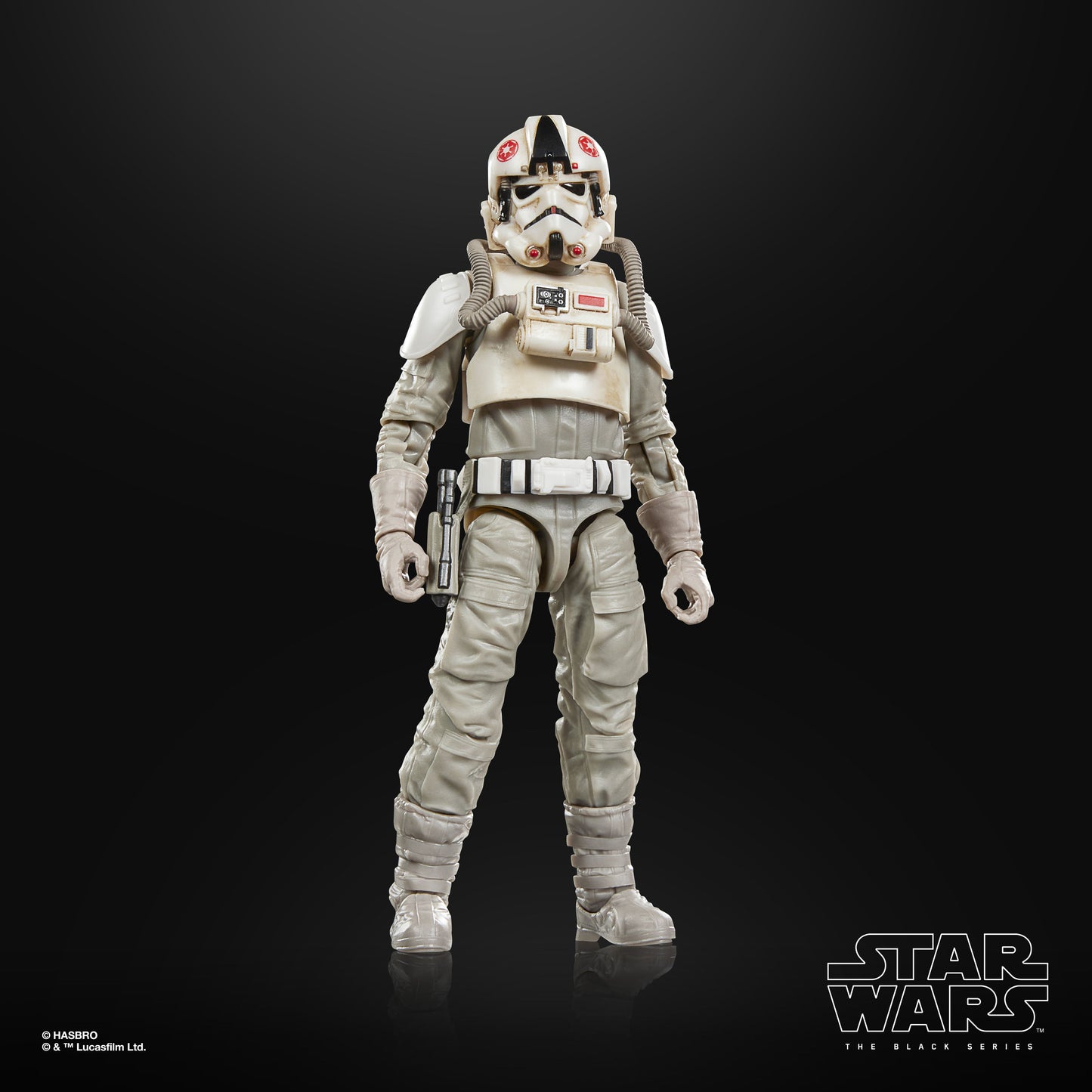 Star Wars The Black Series Imperial Remnant AT-AT Driver (First Edition)