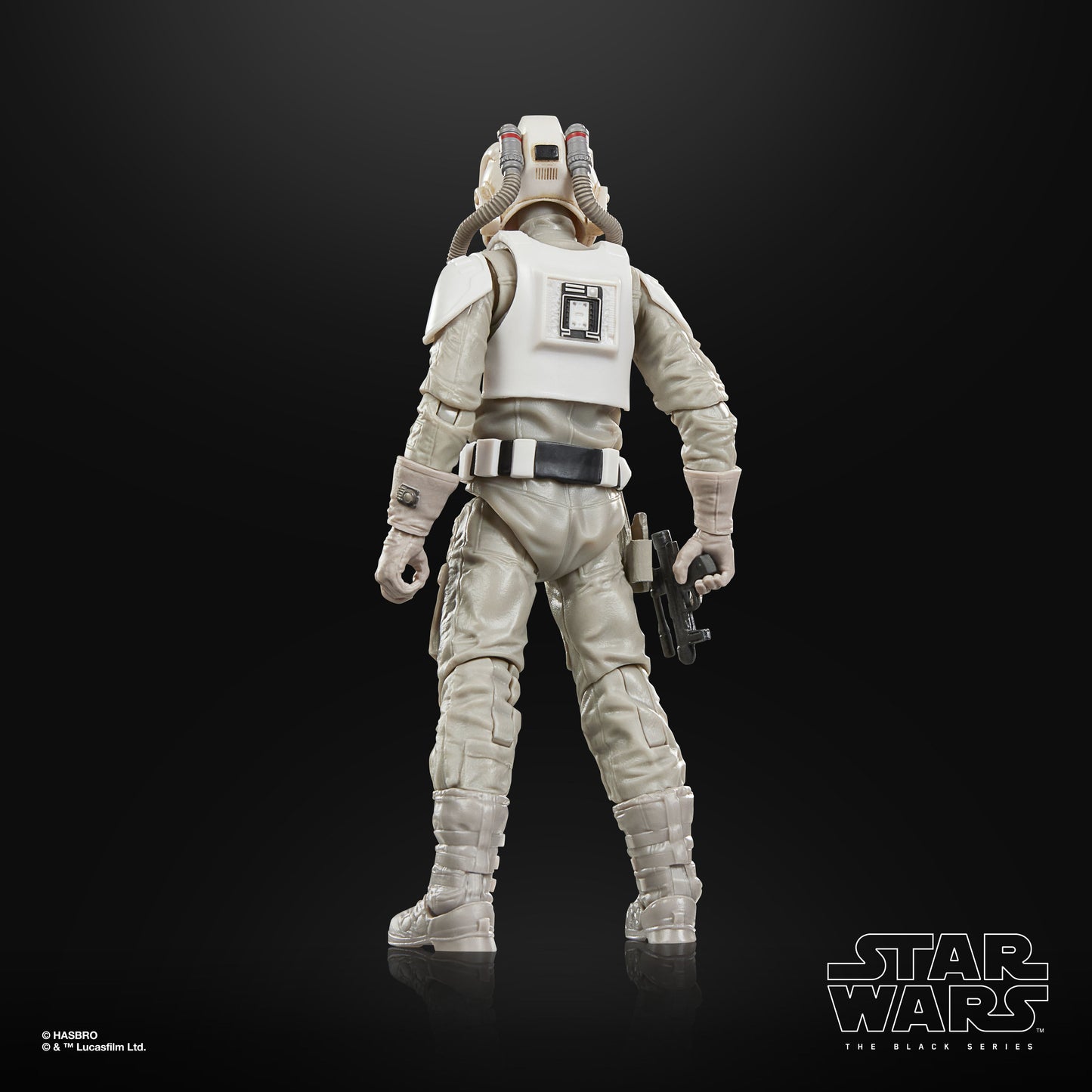 Star Wars The Black Series Imperial Remnant AT-AT Driver