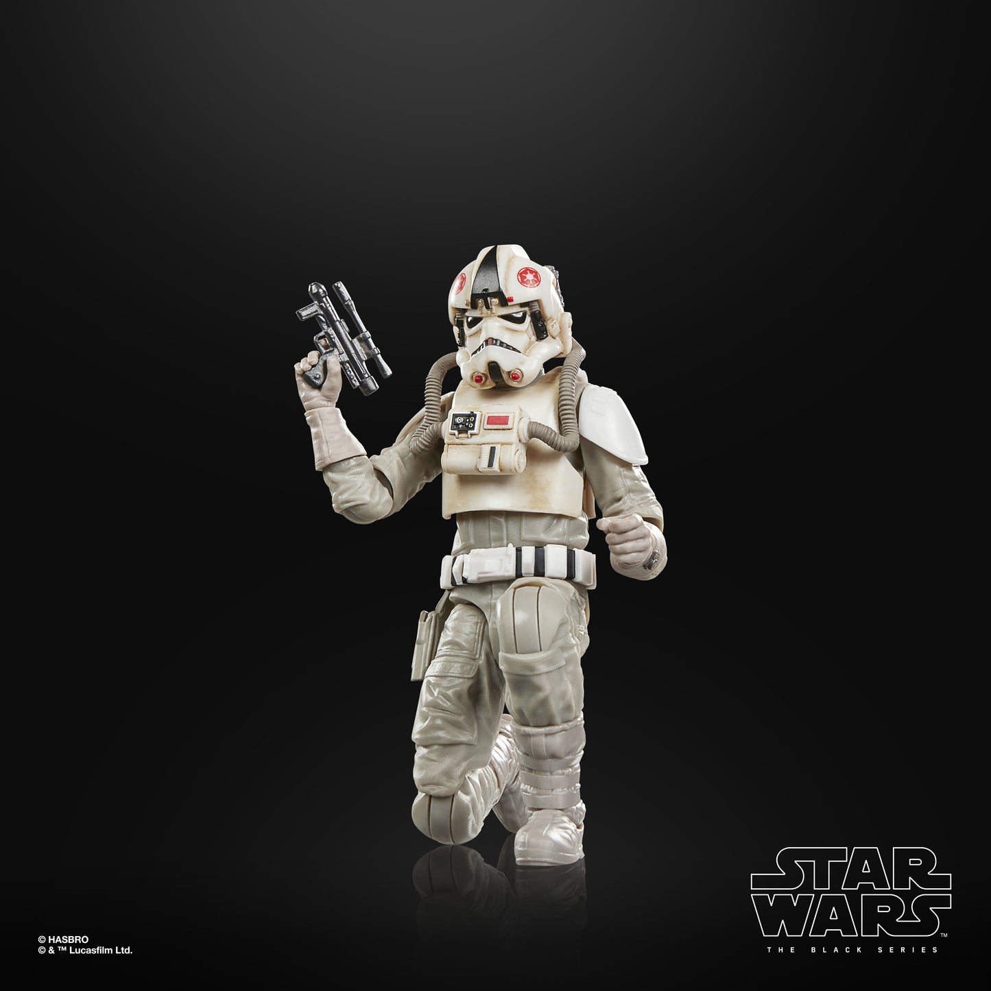 Star Wars The Black Series Imperial Remnant AT-AT Driver (First Edition)