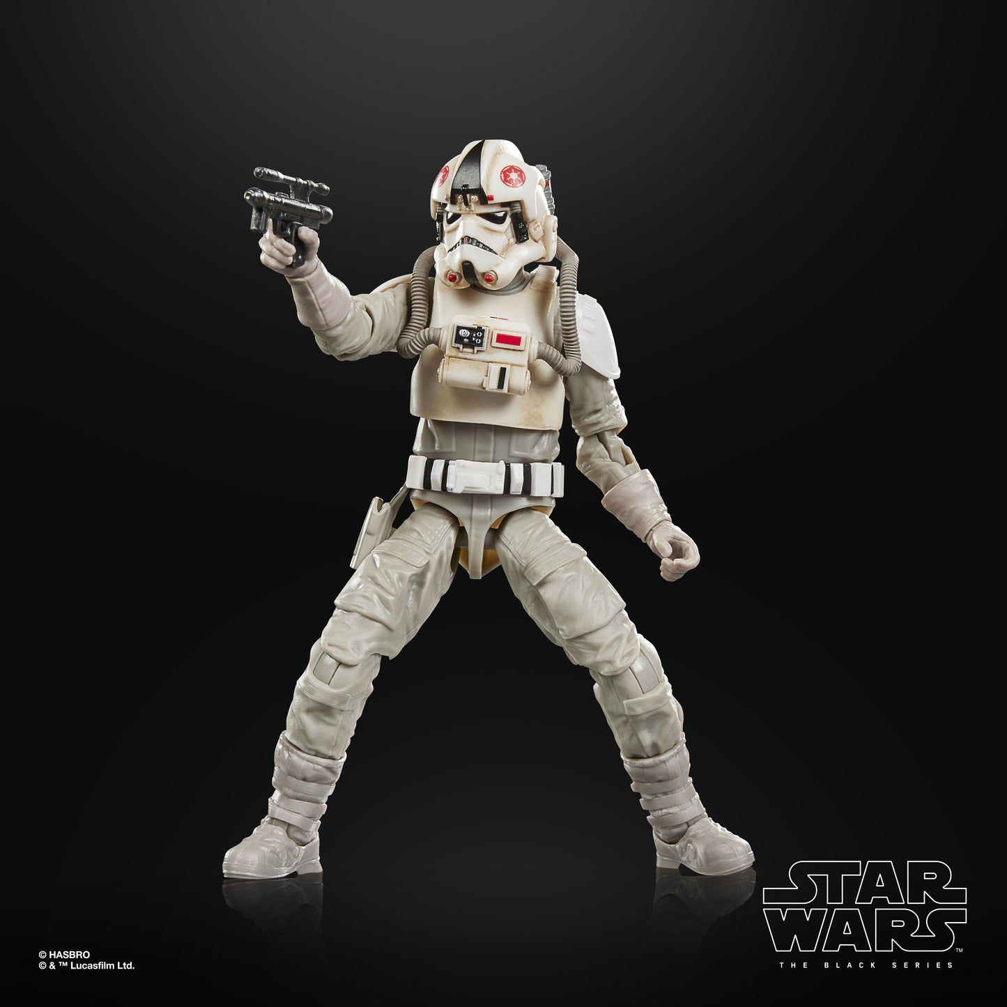 Star Wars The Black Series Imperial Remnant AT-AT Driver (First Edition)