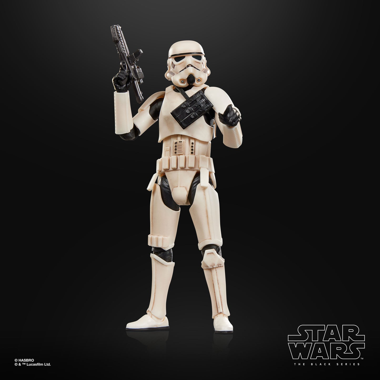 Star Wars The Black Series Imperial Remnant Stormtrooper