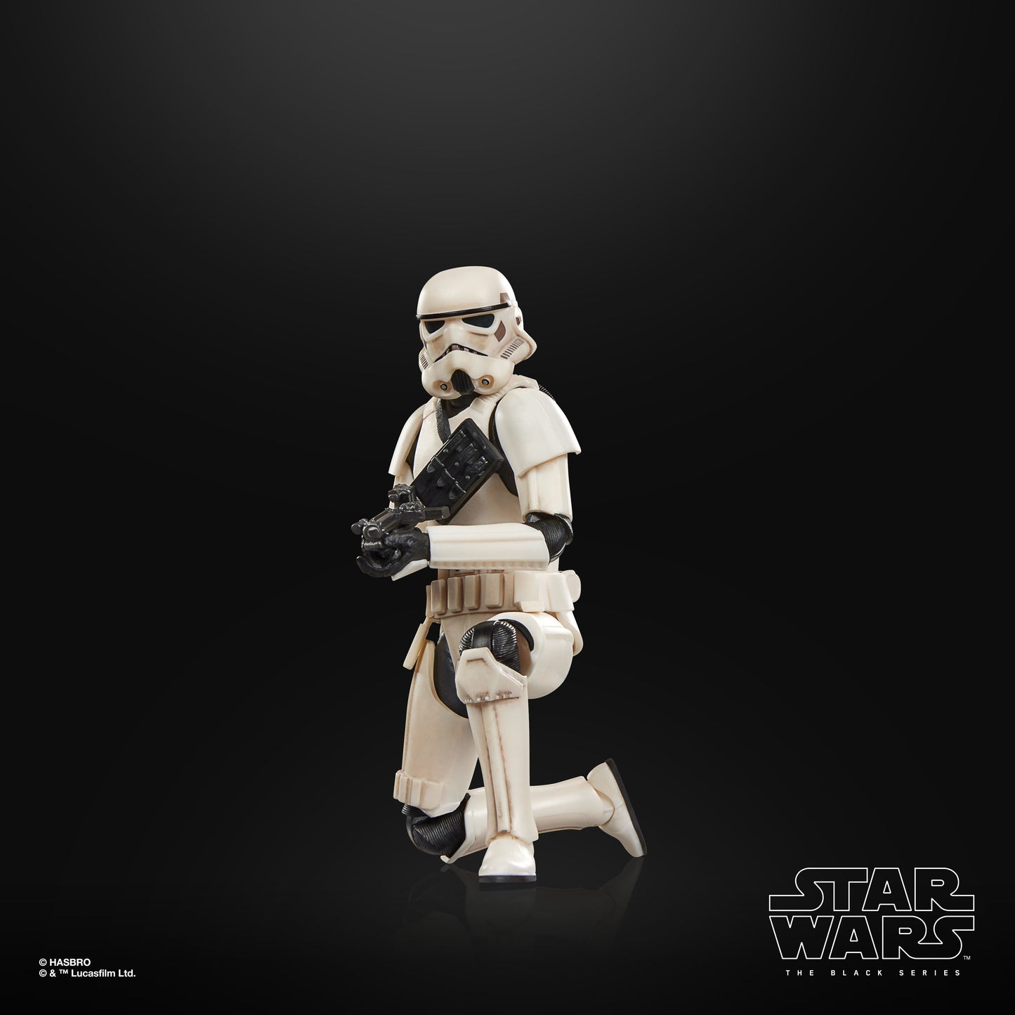 Star Wars The Black Series Imperial Remnant Stormtrooper