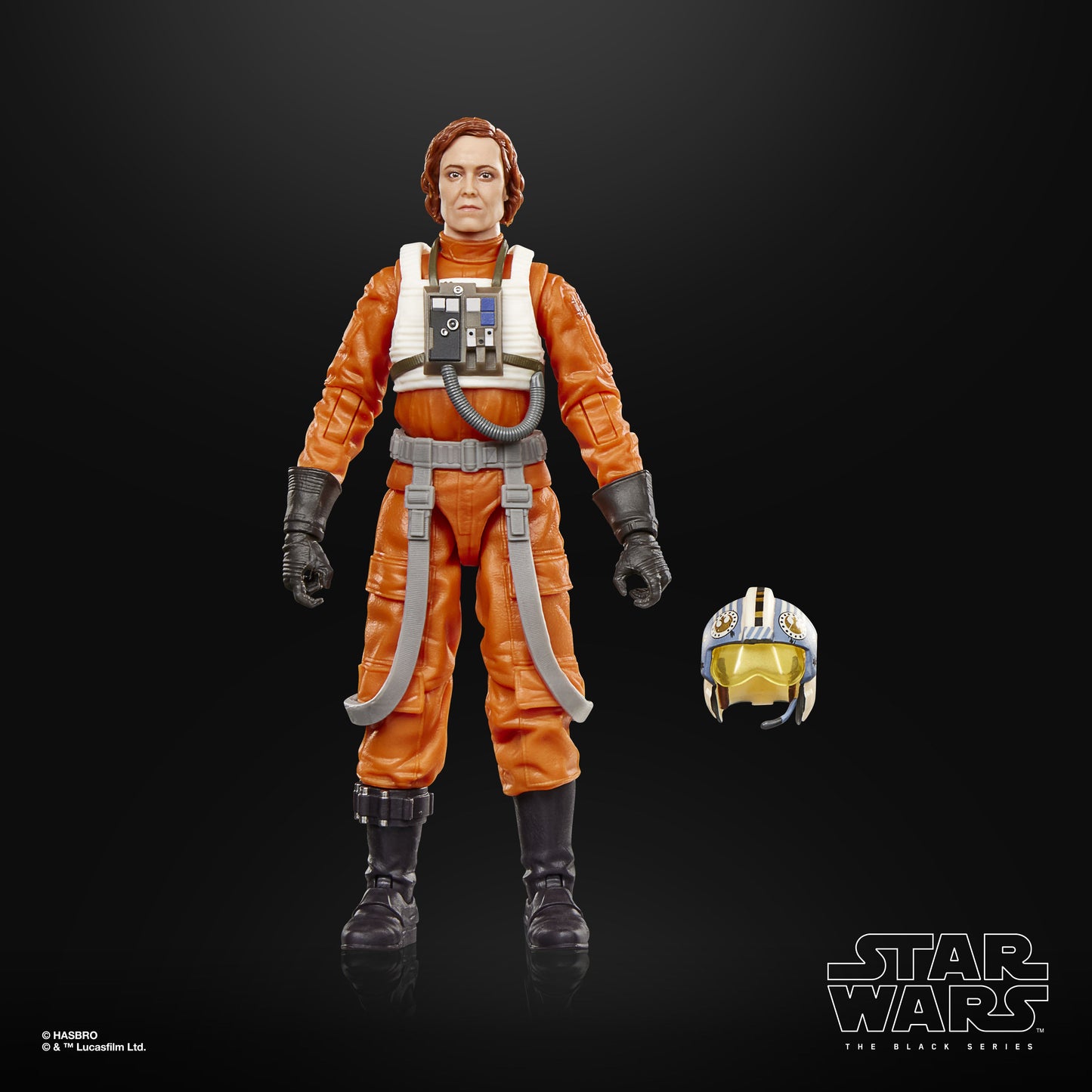 Star Wars The Black Series Colonel Ward (First Edition)