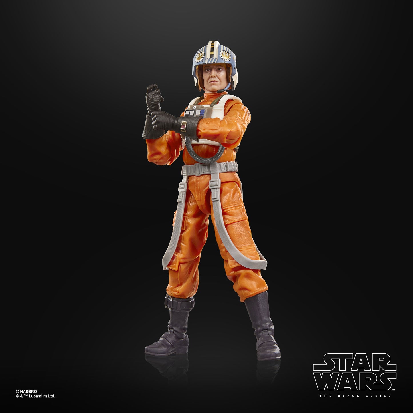 Star Wars The Black Series Colonel Ward (First Edition)