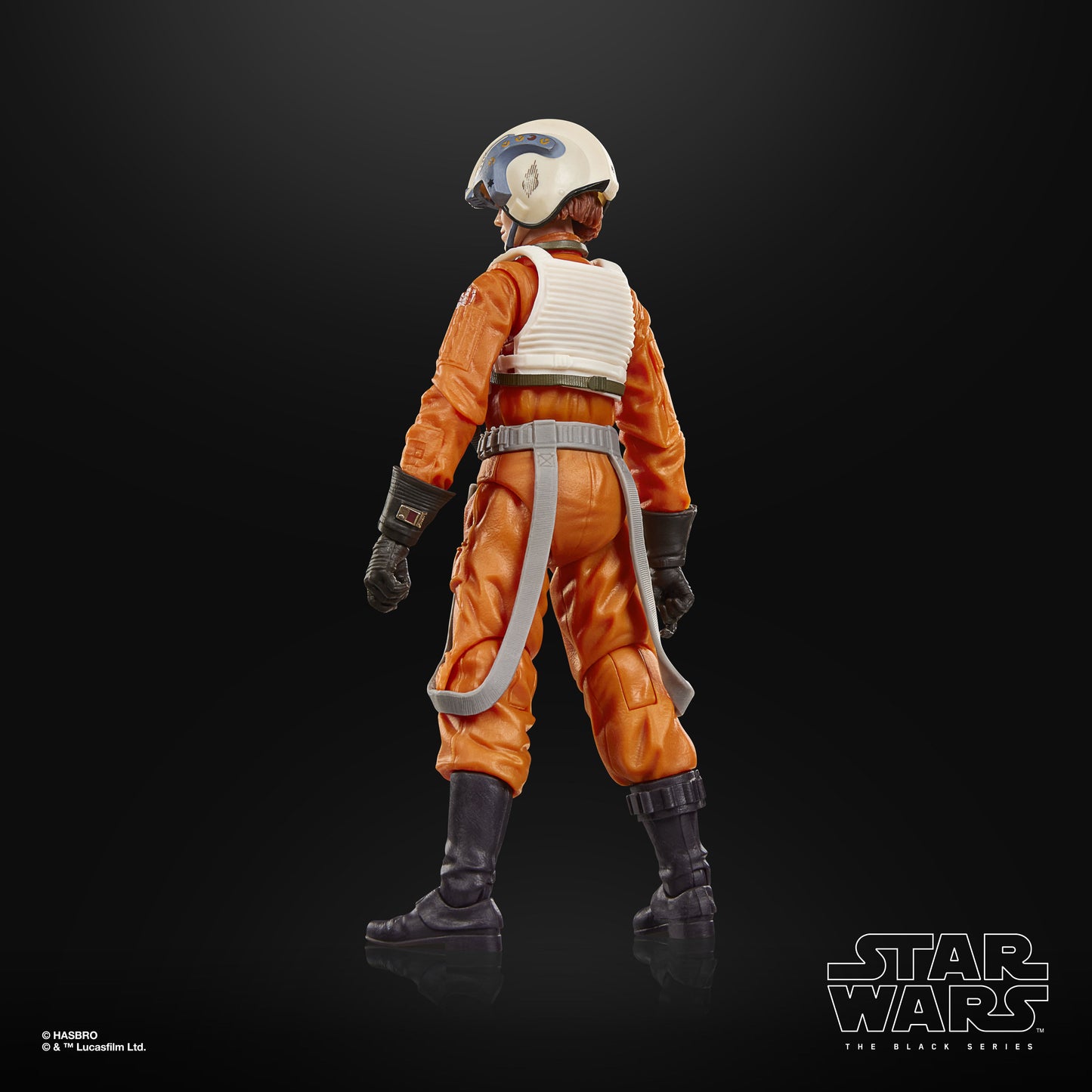 Star Wars The Black Series Colonel Ward (First Edition)