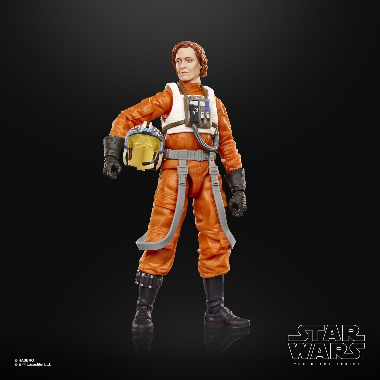 Star Wars The Black Series Colonel Ward