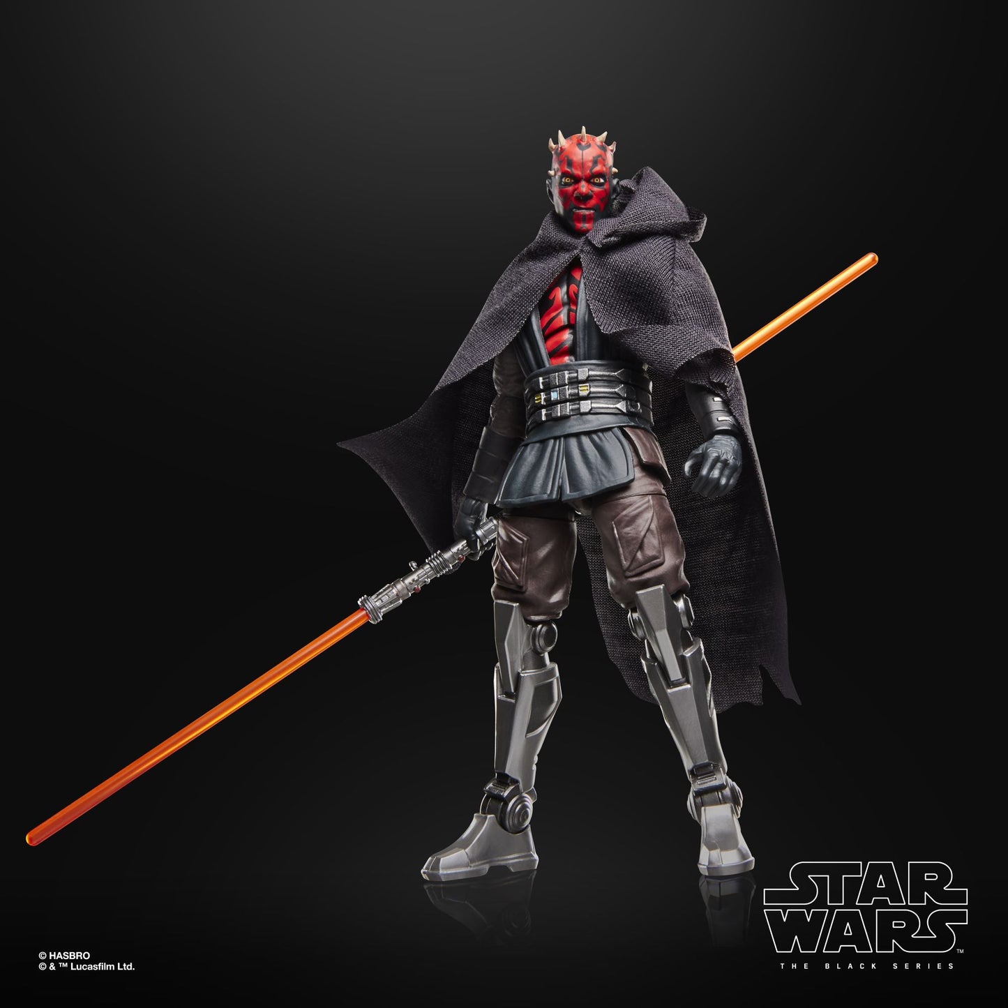 Star Wars The Black Series Maul (Preorder Jul 2026)