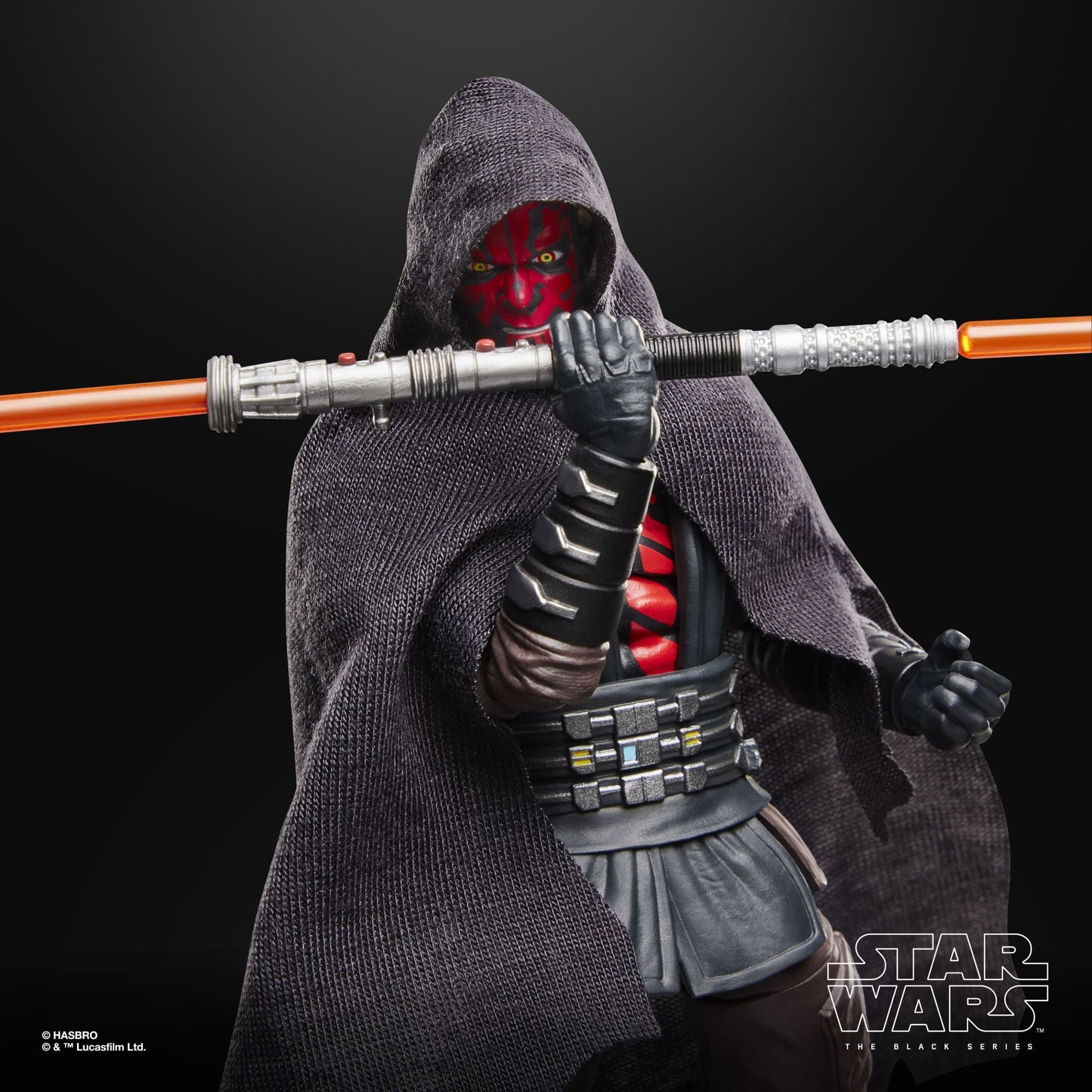 Star Wars The Black Series Maul (Preorder Jul 2026)