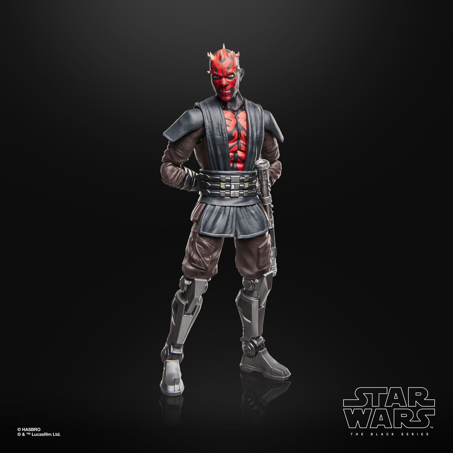 Star Wars The Black Series Maul (Preorder Jul 2026)