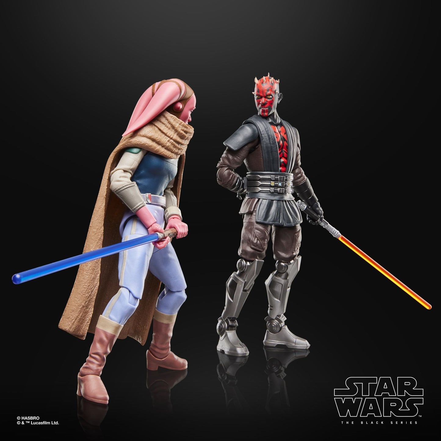Star Wars The Black Series Maul (Preorder Jul 2026)