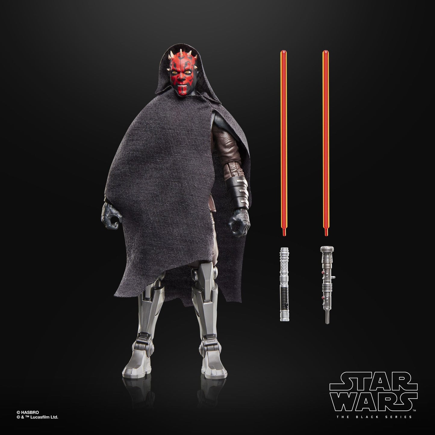 Star Wars The Black Series Maul (Preorder Jul 2026)