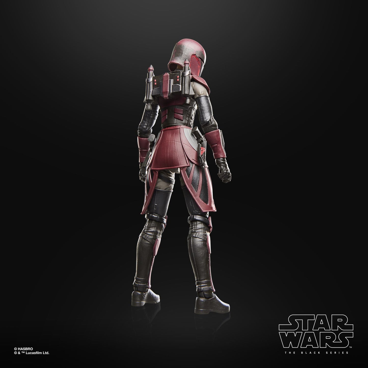 Star Wars The Black Series Rook Kast (Preorder Jul 2026)