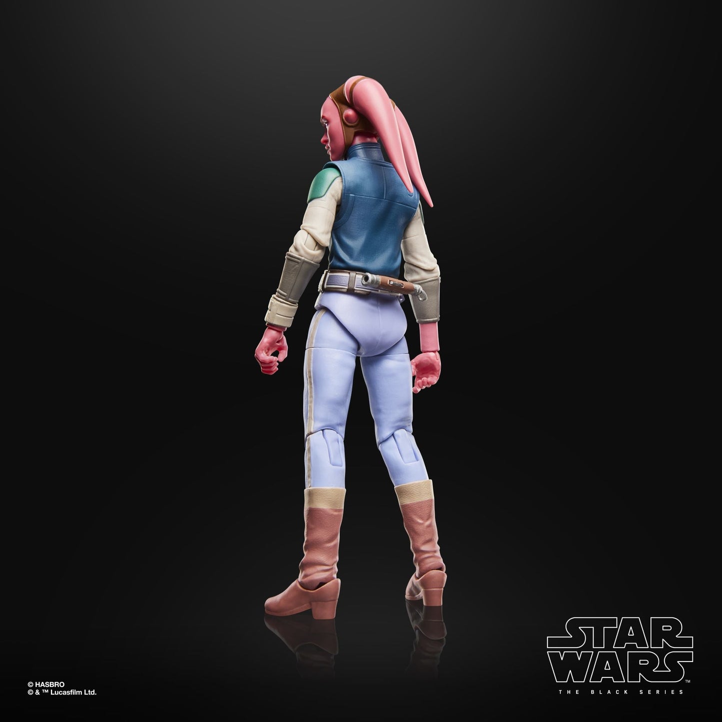 Star Wars The Black Series Devon Izara (Preorder Jul 2026)