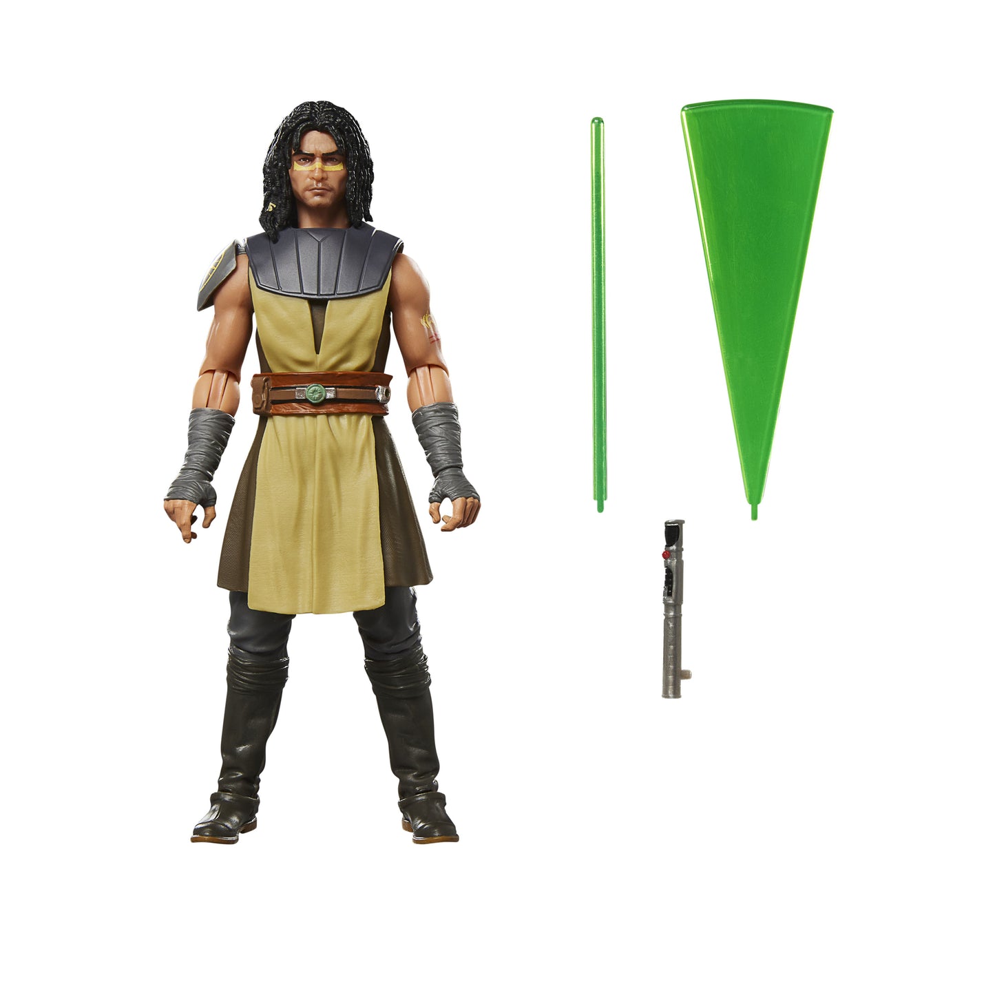 Star Wars The Black Series  Quinlan Vos - The Clone Wars (Preorder Q2 2026)