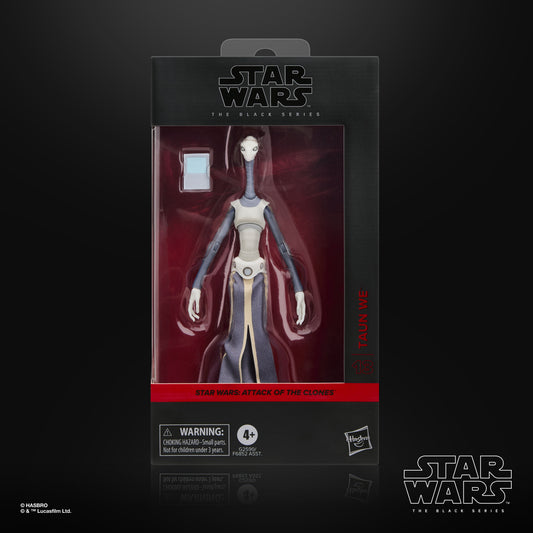 Star Wars The Black Series - Taun We - Exclusive (preorder June 2026)