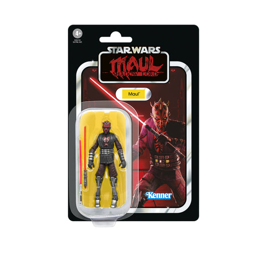Star Wars The Vintage Collection - Maul - Shadow Lord