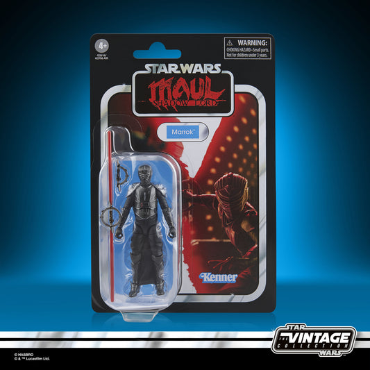 Star Wars The Vintage Collection Marrok (Preorder Jun 2026)