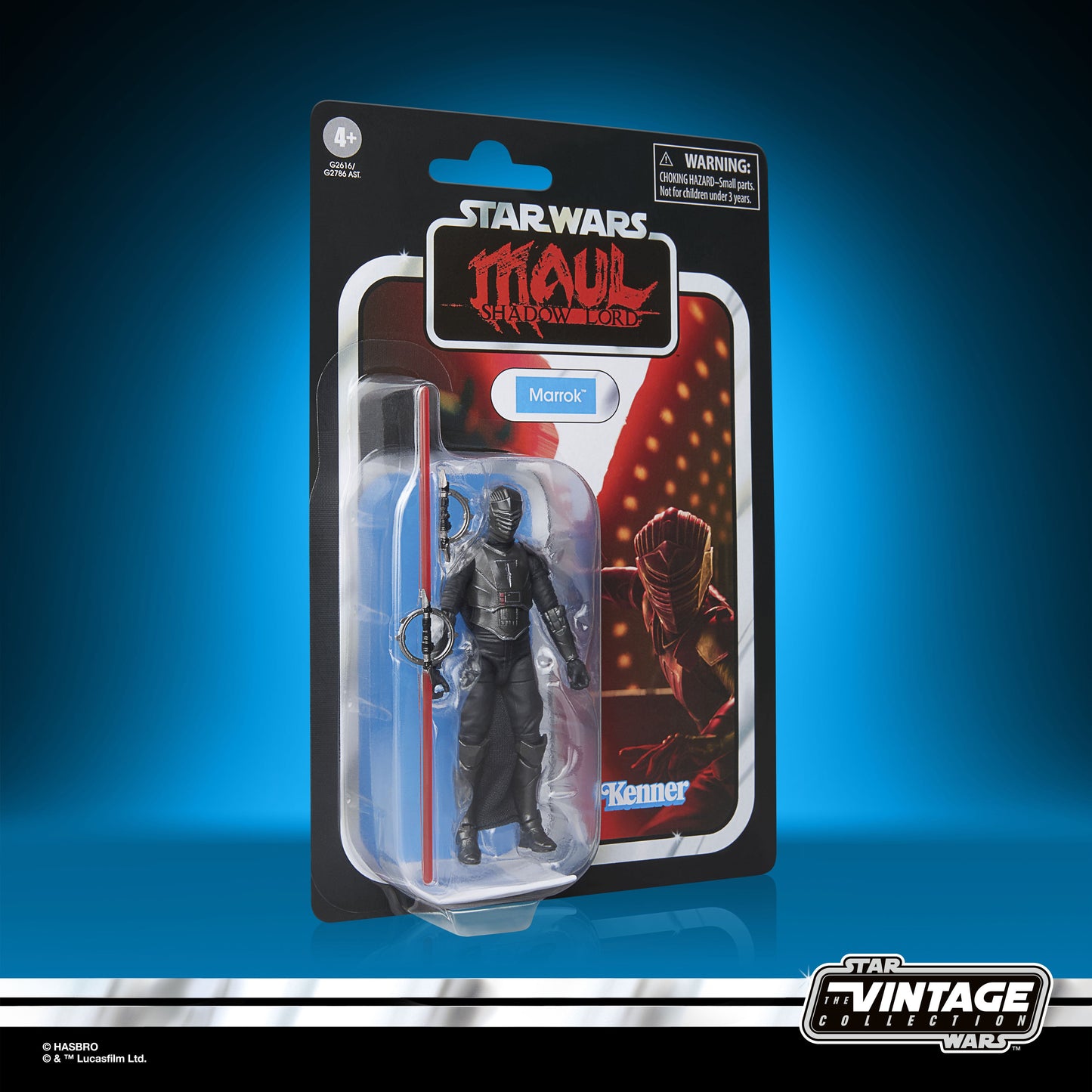 Star Wars The Vintage Collection Marrok (Preorder Jun 2026)