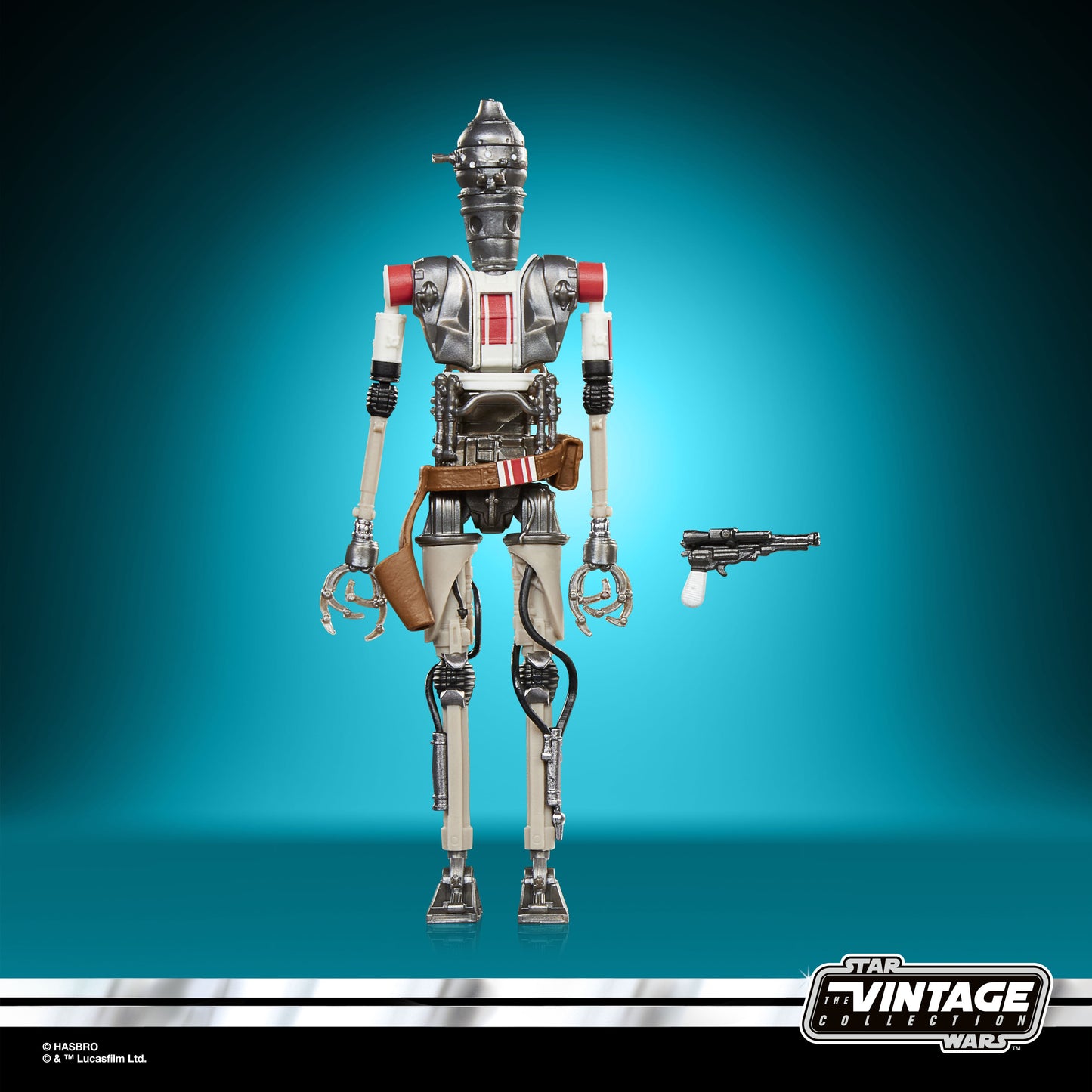 Star Wars The Vintage Collection IG-11 (Nevarro Marshal) (Preorder Jun 2026)