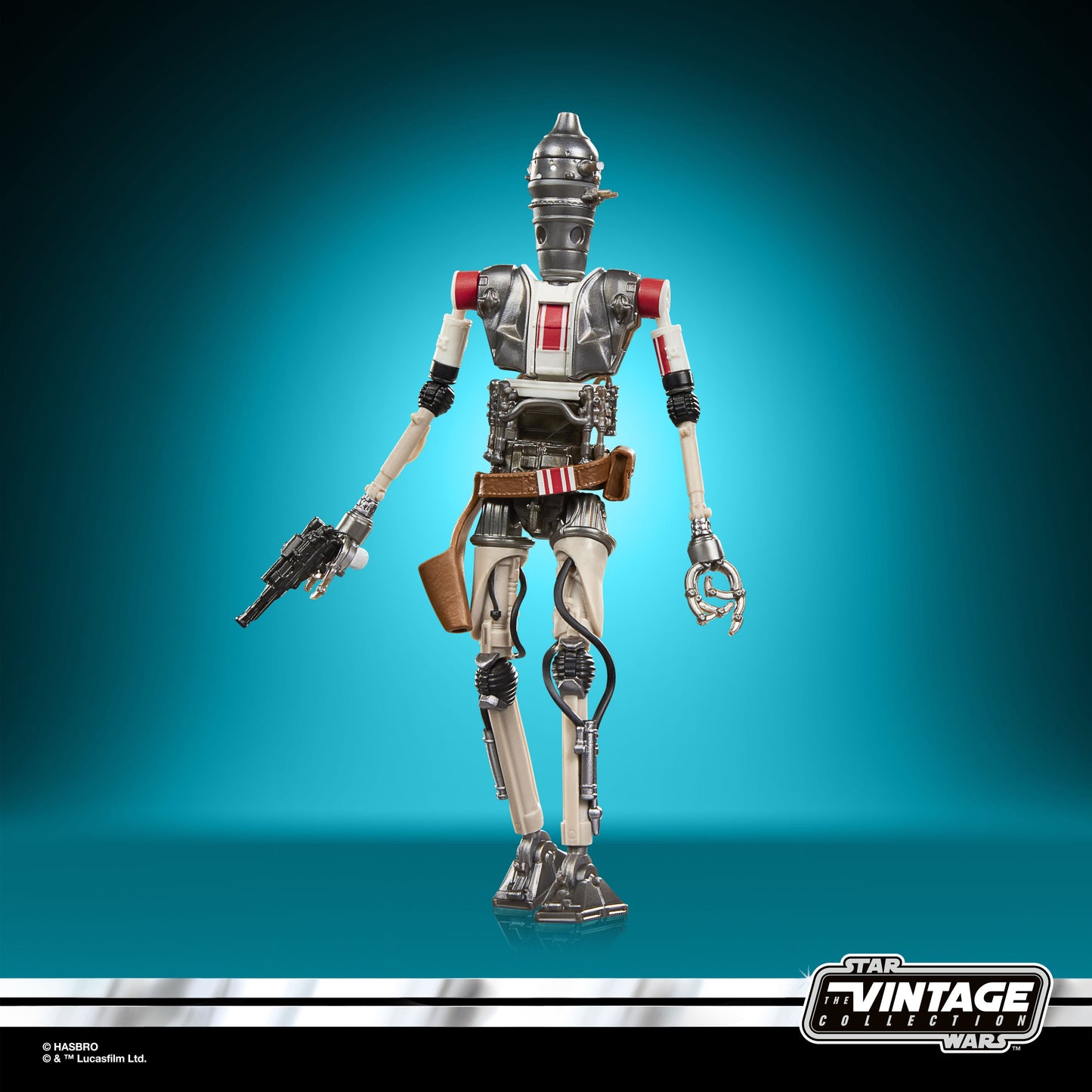 Star Wars The Vintage Collection IG-11 (Nevarro Marshal) (Preorder Jun 2026)
