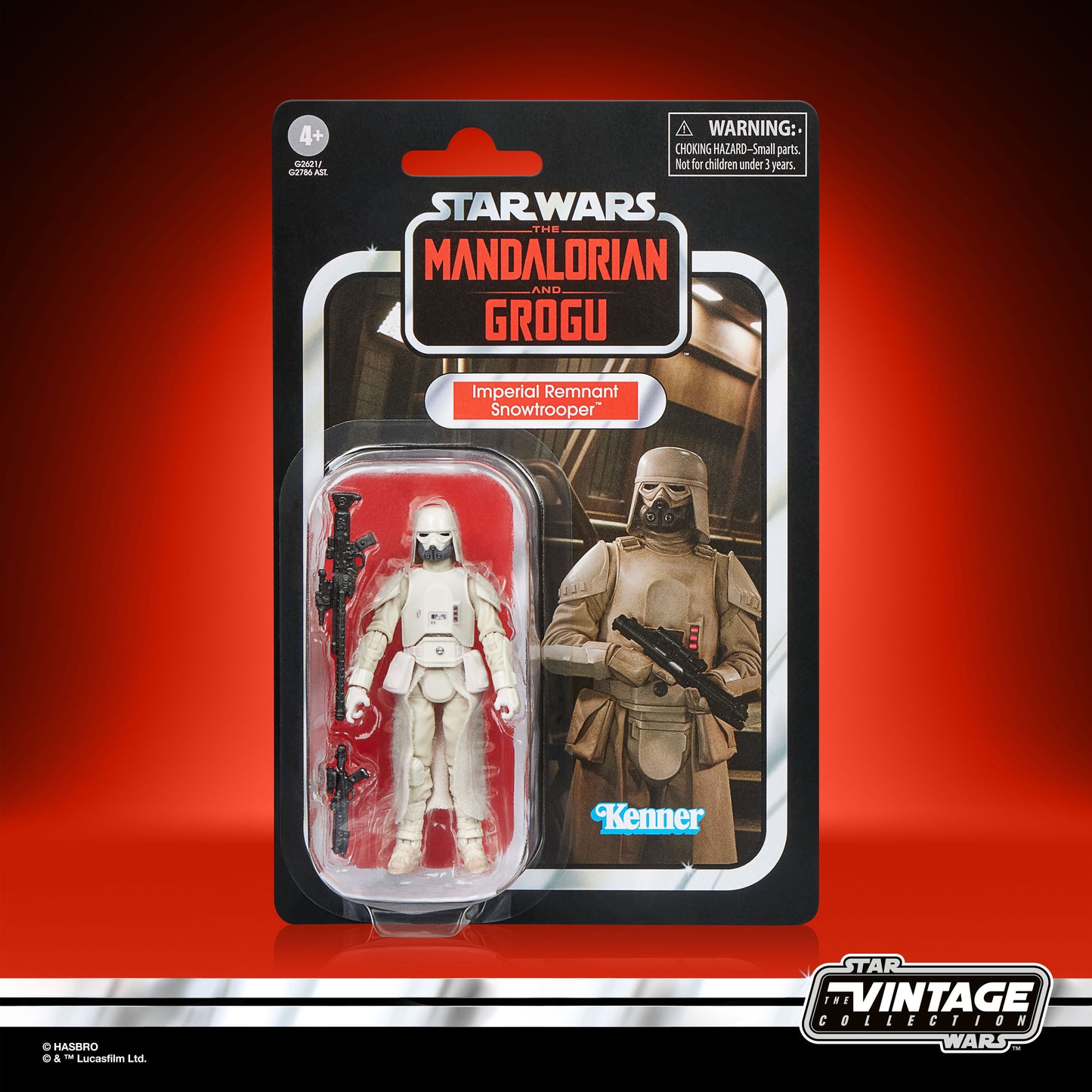 Star Wars The Vintage Collection Imperial Remnant Snowtrooper (Preorder Jun 2026)