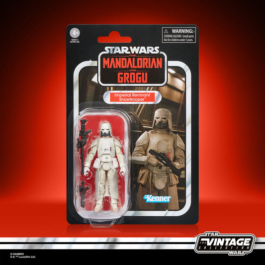 Star Wars The Vintage Collection Imperial Remnant Snowtrooper (Preorder Jun 2026)