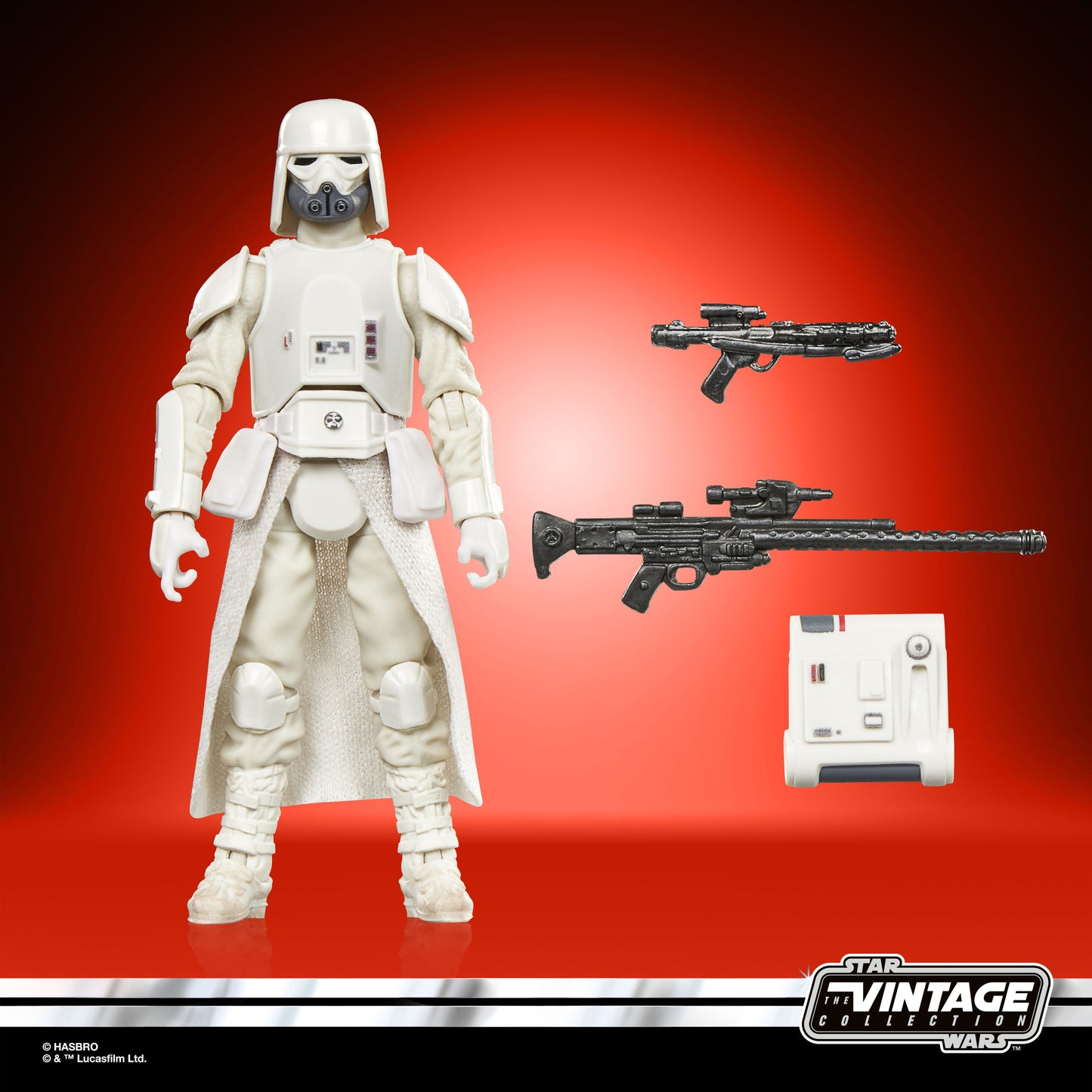 Star Wars The Vintage Collection Imperial Remnant Snowtrooper (Preorder Jun 2026)