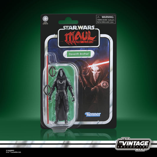 Star Wars The Vintage Collection Eleventh Brother (Preorder Jun 2026)