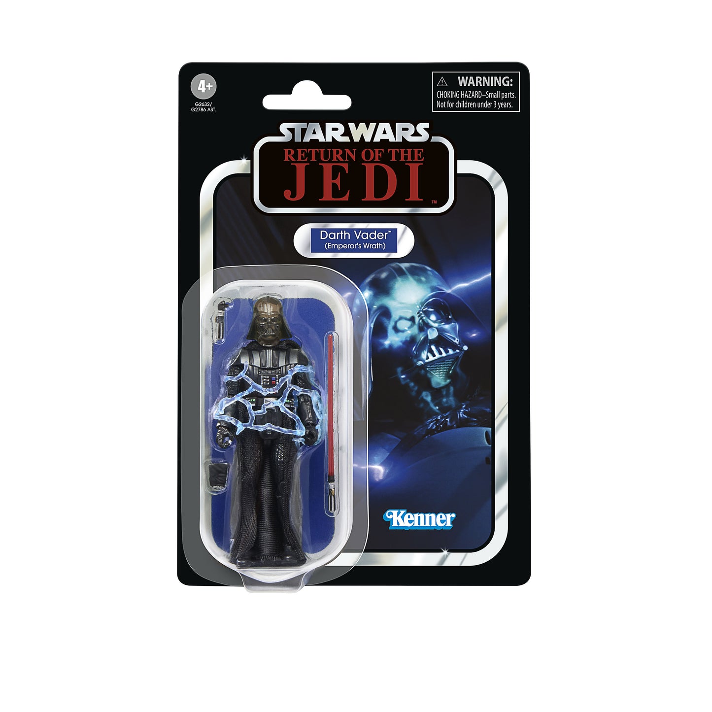 Star Wars The Vintage Collection - Darth Vader - Emperor's Wrath