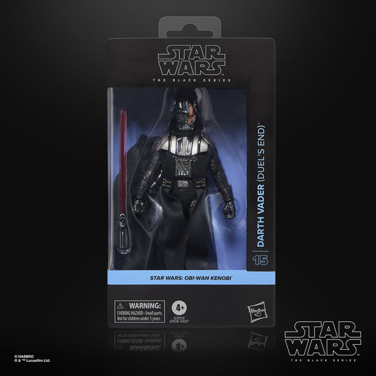 Star Wars The Black Series Darth Vader (Duel's End)