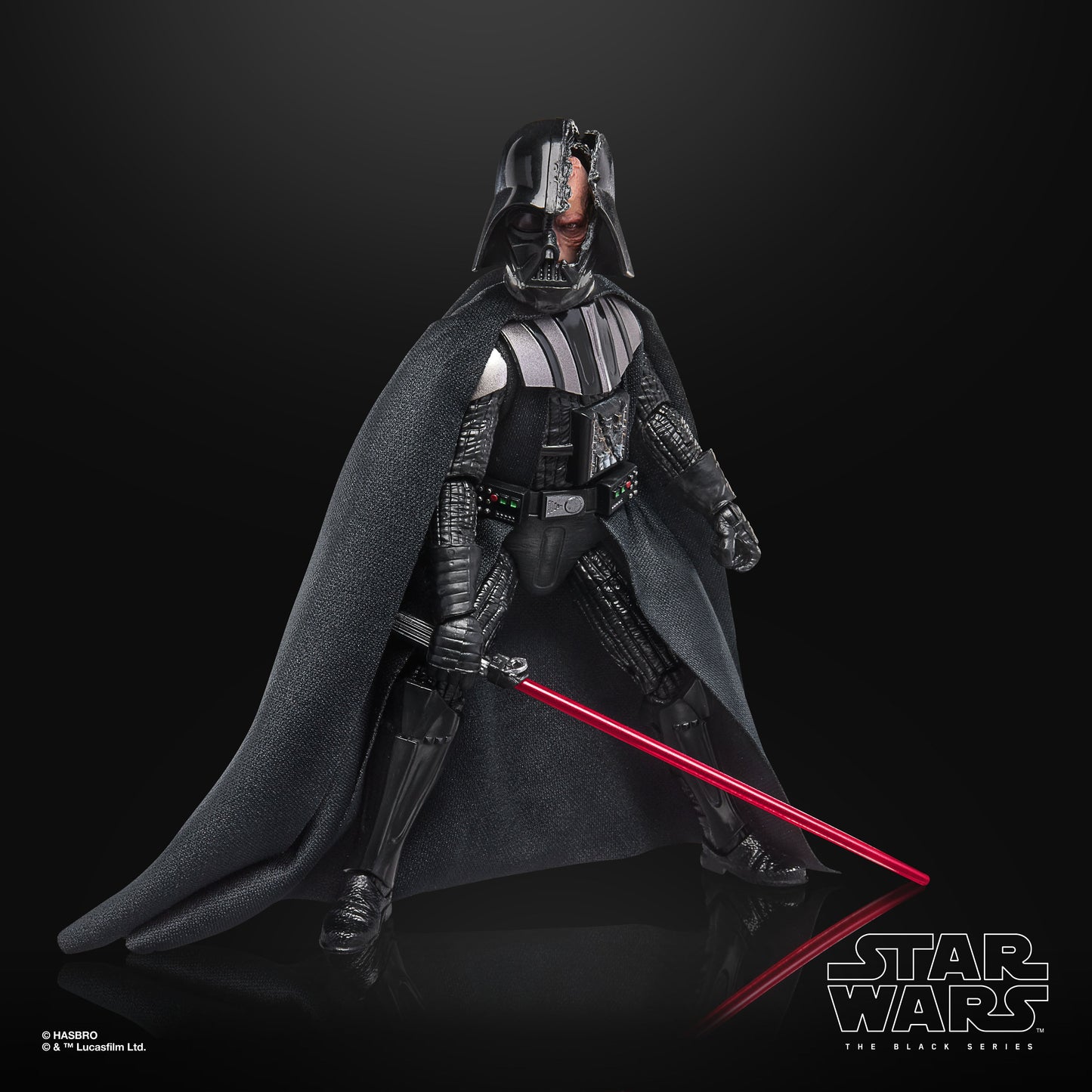 Star Wars The Black Series Darth Vader (Duel's End)