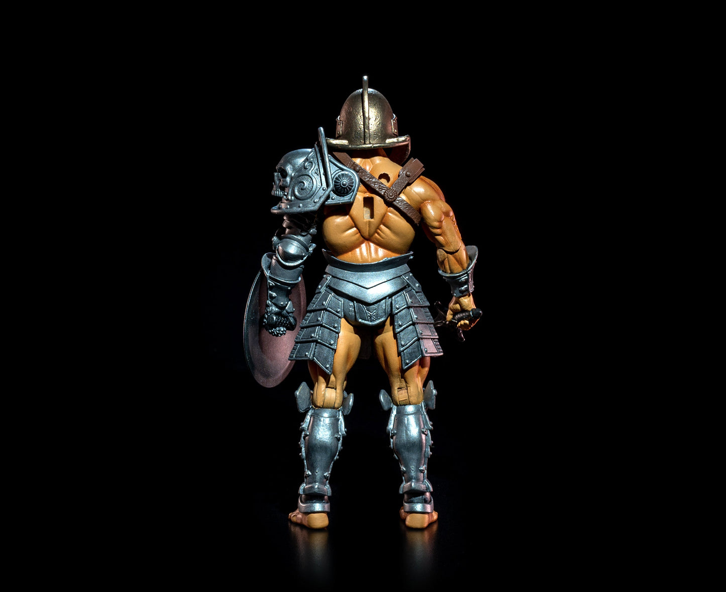 Mythic Legions - Deluxe Gladiator Legion Builders - Wave 1