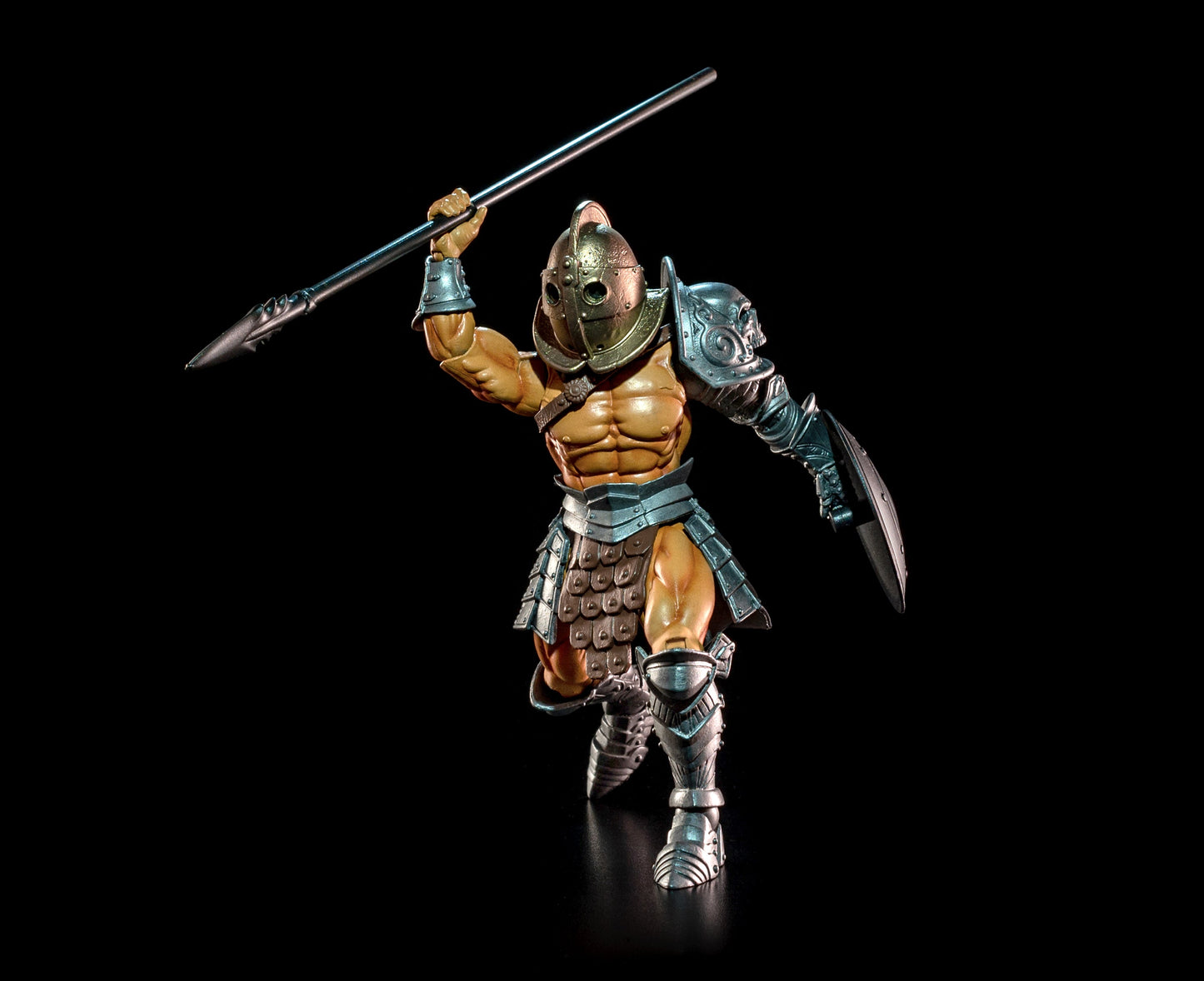Mythic Legions - Deluxe Gladiator Legion Builders - Wave 1